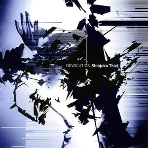 Pochette de Devolution de Shinjuku Thief