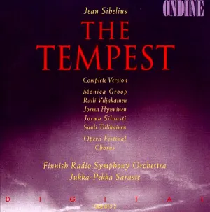 Pochette The Tempest: Complete Edition
