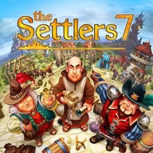 Pochette de The Settlers 7 de Tilman Sillescu