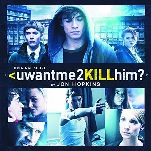Pochette de uwantme2killhim? de Jon Hopkins
