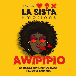 Pochette de Awipipio de Brray - Ñengo Flow