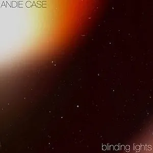 Pochette de Blinding Lights (Acoustic) de Andie Case