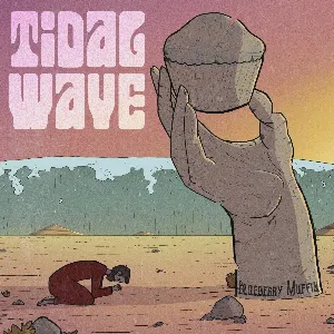 Pochette de Blueberry Muffin de Tidal Wave
