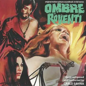 Pochette de Ombre roventi de Carlo Savina