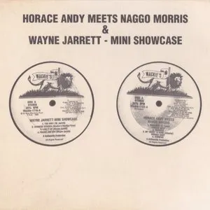 Pochette de Mini Showcase de Wayne Jarrett