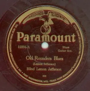Pochette Old Rounders Blues / Beggin’ Back
