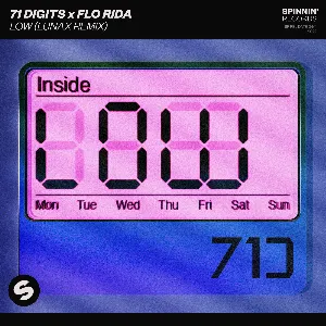Pochette de Low (LUNAX remix) de Flo Rida