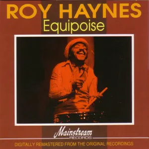 Pochette de Equipoise de Roy Haynes