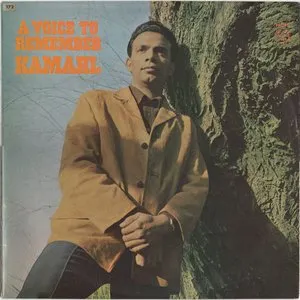 Pochette de A Voice To Remember de Kamahl