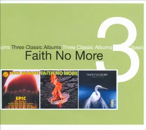 Pochette Three Classic Albums