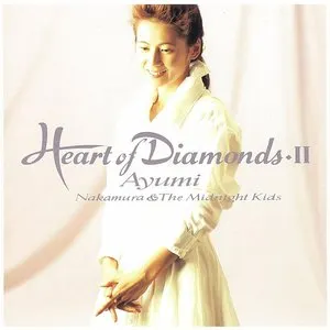 Pochette de HEART of DIAMONDS II de Ayumi Nakamura