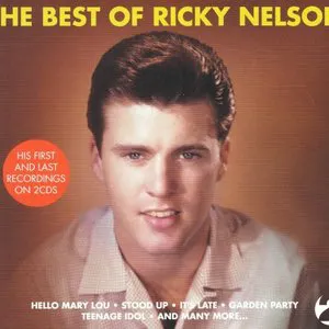 Pochette The Best of Rick Nelson