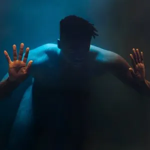 Pochette de Doomed de Moses Sumney