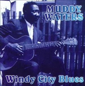 Pochette Windy City Blues