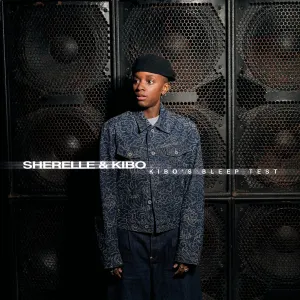 Pochette de KIBO’S BLEEP TEST de SHERELLE
