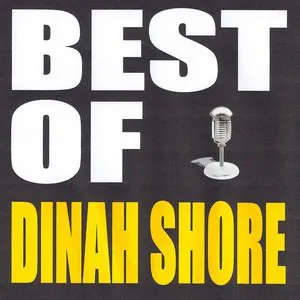 Pochette Best of Dinah Shore