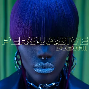 Pochette de Persuasive de Doechii