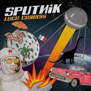 Pochette Sputnik