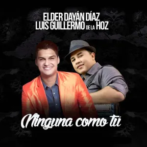 Pochette de Ninguna como tú de Elder Dayán Díaz
