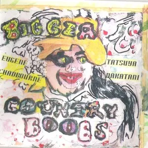 Pochette de Country Boobs de Eugene Chadbourne