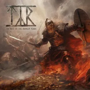Pochette de The Best of the Napalm Years de Týr