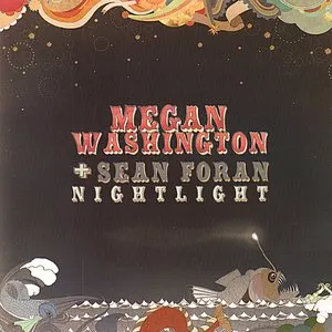 Pochette de Nightlight de Meg Washington