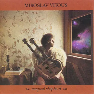 Pochette de Magical Shepherd de Miroslav Vitouš