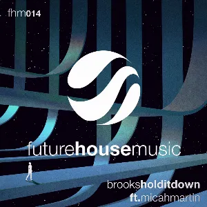 Pochette de Hold It Down de Brooks