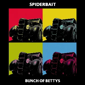 Pochette de Bunch of Bettys de Spiderbait