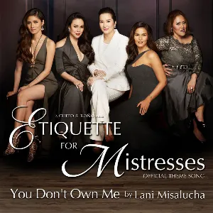 Pochette de You Don't Own Me de Lani Misalucha
