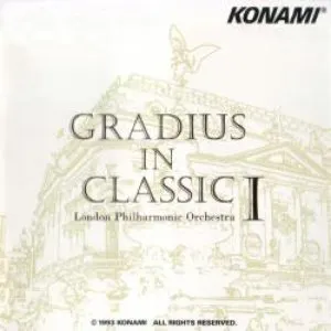 Pochette Gradius in Classic I