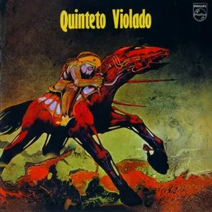 Pochette de Quinteto Violado de Quinteto Violado