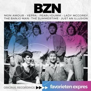Pochette de BZN de BZN