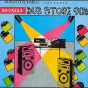 Pochette Rockers Dub Store 90's