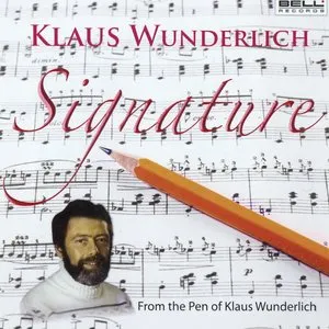 Pochette de Signature de Klaus Wunderlich