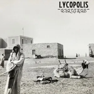 Pochette de 40 Days Road de Lycopolis