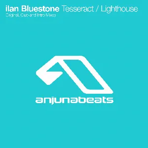 Pochette de Tesseract / Lighthouse de ilan Bluestone