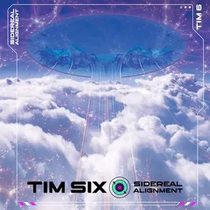 Pochette de Sidereal Alignment de Tim Six
