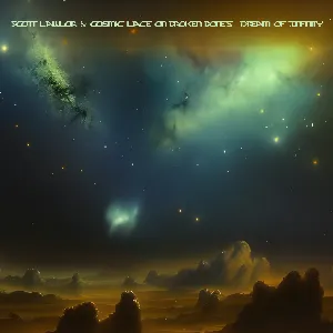 Pochette de Dream of Infinity de Scott Lawlor