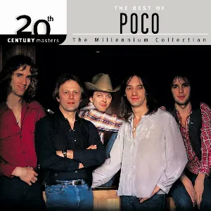 Pochette de 20th Century Masters: The Millennium Collection: The Best of Poco de Poco