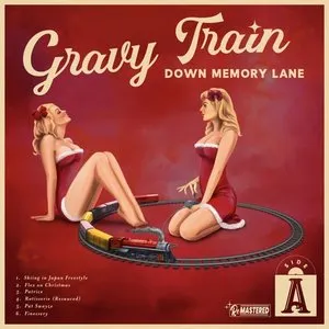 Pochette Gravy Train Down Memory Lane: Side A