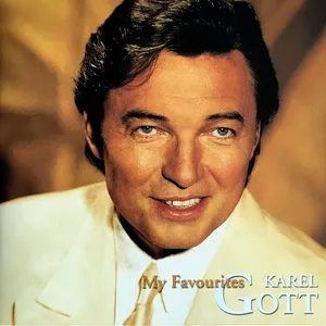 Pochette de My Favourites de Karel Gott