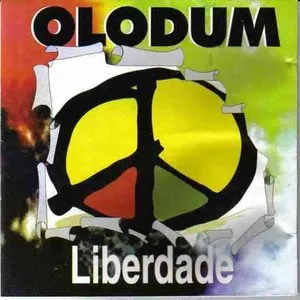 Pochette de Liberdade de Olodum