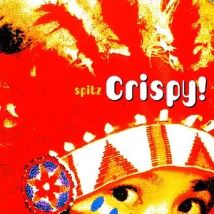 Pochette de Crispy! de Spitz