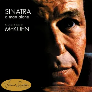 Pochette A Man Alone & Other Songs of Rod McKuen