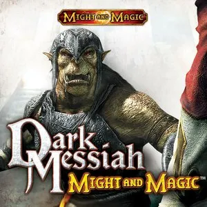 Pochette Dark Messiah of Might and Magic