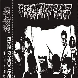Pochette de Beerhouse Live - Brazil Tour 2013 de Agathocles