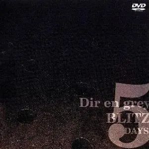 Pochette BLITZ 5DAYS DVD-BOX
