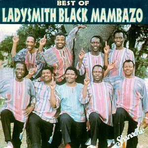 Pochette Best of Ladysmith Black Mambazo