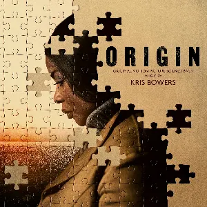 Pochette de Origin: Original Motion Picture Soundtrack de Kris Bowers